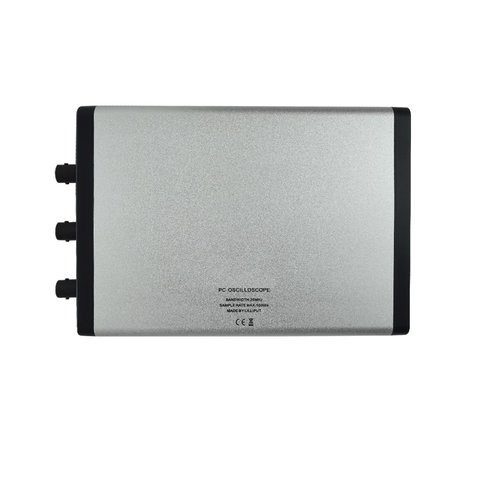 Цифровой осциллограф OWON VDS1022I Превью 4