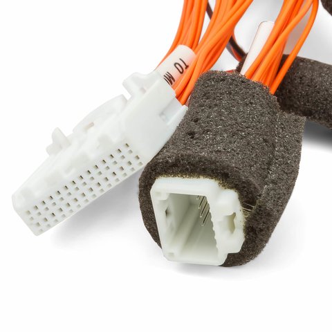 Система керування камерами RFCC TTG1 для Toyota Touch/Scion Bespoke Прев'ю 10