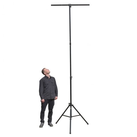 Стійка для екрана (1.2×4 м, макс. навантаження 40 кг) Прев'ю 3