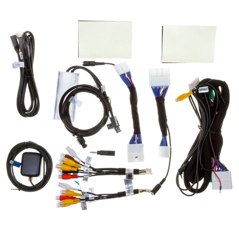 Навигационная система на Android 9.0 для штатных мониторов Ford 2016 с системой SONY 3 Превью 2