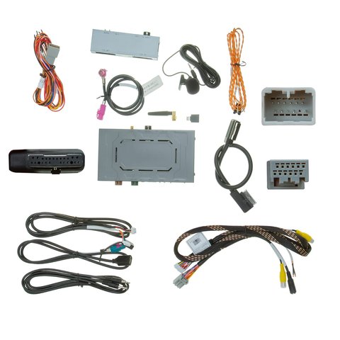 Беспроводной CarPlay и Android Auto адаптер для Audi с MMI 2G Превью 4