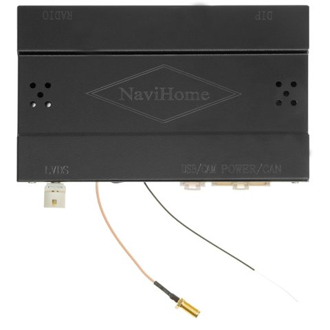 CarPlay для Lexus ES / LS / UX / NX / LC з тачпадом Прев'ю 3