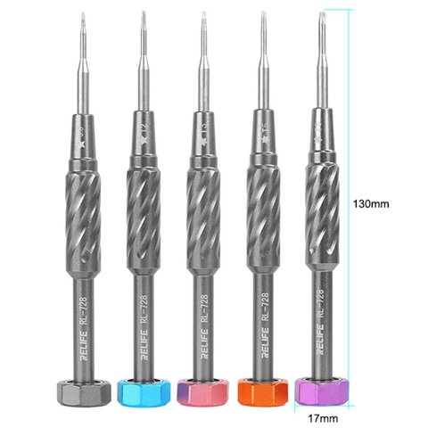 Набор отверток RELIFE RL-728B Превью 2