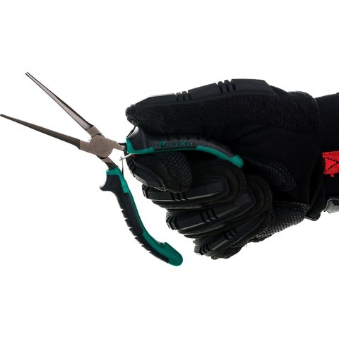 Длинногубцы Pro'sKit PM-746 Превью 4