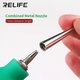 Груша для обдування RELIFE RL-043A , зелена, 2 in 1 Прев'ю 4