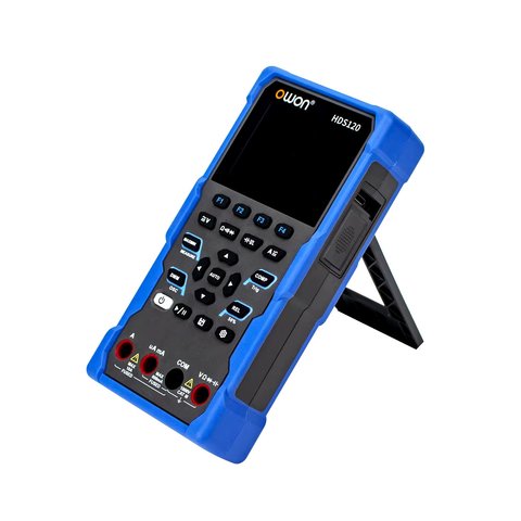 Цифровой мультиметр-осциллограф OWON HDS120 Превью 2