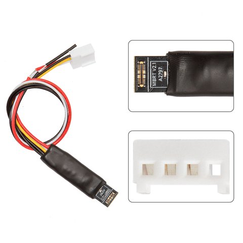 Сервісний кабель MBRT для акумулятора A2797 Прев'ю 1