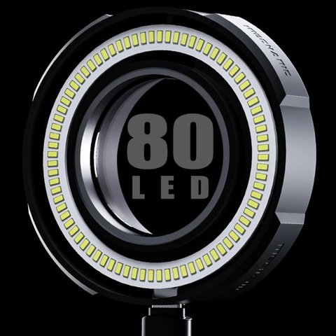 Подсветка для микроскопа Mechanic LS3, диодная, 80 LED Превью 4