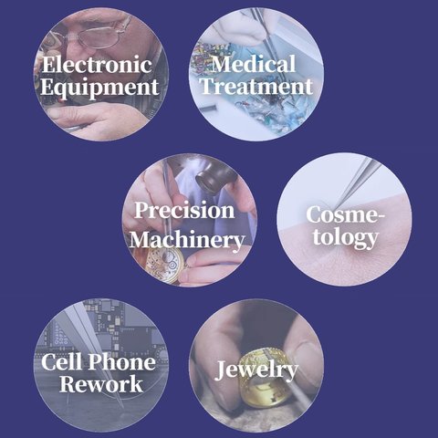 Пінцет монтажний Mechanic X-15, вигнутий, антистатичний, 115 мм Прев'ю 3