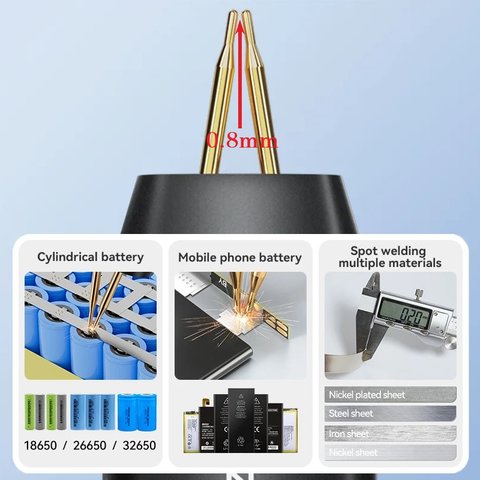 Аппарат точечной сварки AWithZ H1 Превью 4