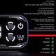 Мультиметр Mechanic 3D Meter, цифровой Превью 3