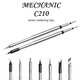 Паяльне жало Mechanic C210-TO, кулька Прев'ю 6