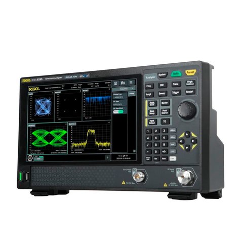 Аналізатор спектра RIGOL RSA6265 Прев'ю 1