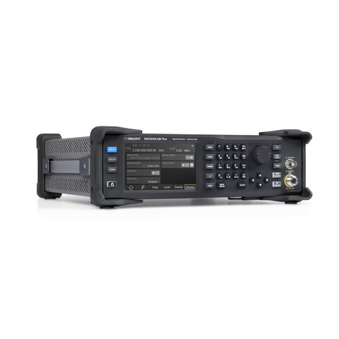 Генератор сигналов SIGLENT SSG3032X -IQE Plus Превью 1
