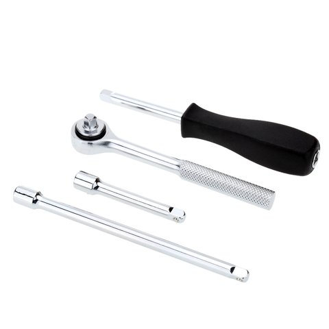 Набор торцевых головок Pro'sKit 8PK-SD016 с держателем Превью 1