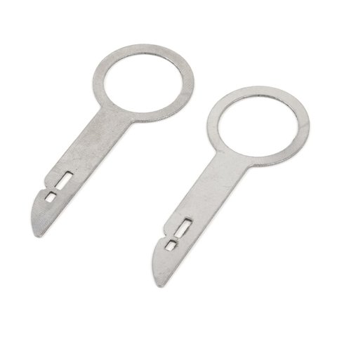 Набір інструментів для знімання обшивки (13 предметів) Прев'ю 4