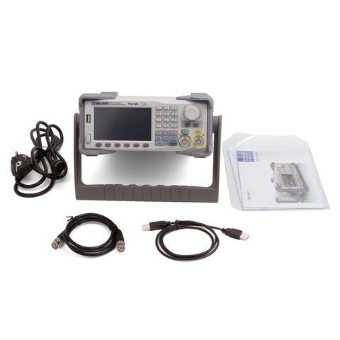 Генератор сигналов SIGLENT SDG2122X Превью 3