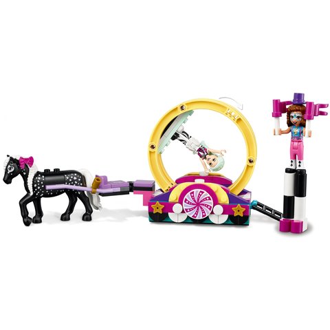 Конструктор LEGO FRIENDS Магічна акробатика 41686 Прев'ю 8