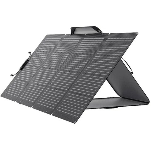 Зарядна станція EcoFlow DELTA Max (1600) + сонячна панель 220W Solar Panel Прев'ю 7