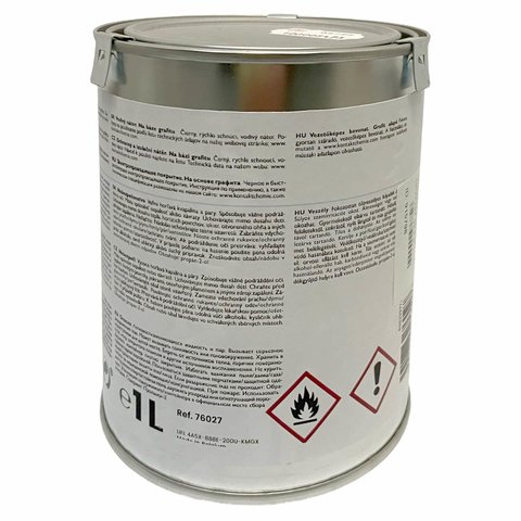Струмопровідний лак Kontakt Chemie GRAPHIT 33 (1 л) Прев'ю 3