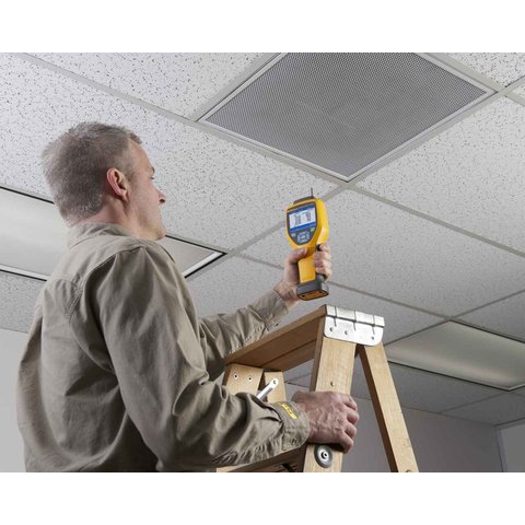 Счетчик частиц Fluke 985 Превью 17