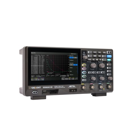 Цифровой осциллограф SIGLENT SDS824X HD Превью 2