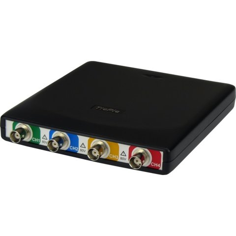 Цифровий осцилограф TiePie Handyscope HS6-1000 Прев'ю 5