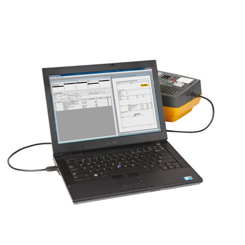 Тестер электробезопасности Fluke 6500-2 (4325041) Превью 8