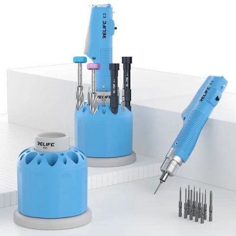 Органайзер RELIFE T01, з обертовим механізмом на 360°, пластик Прев'ю 3