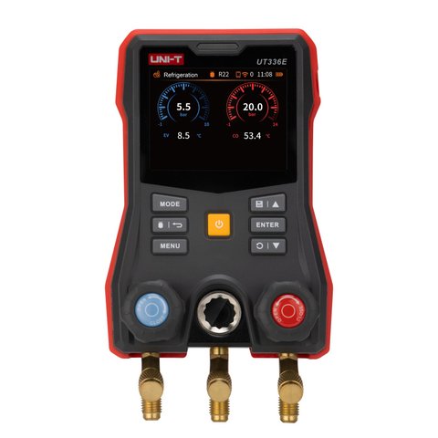 Цифровой манометр UNI-T UT336E Превью 1