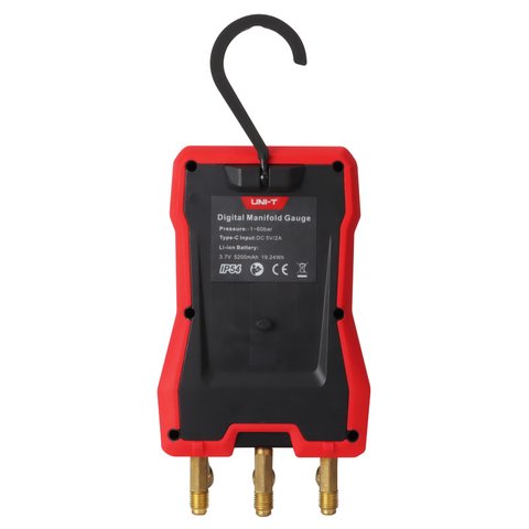 Цифровой манометр UNI-T UT336E Превью 3