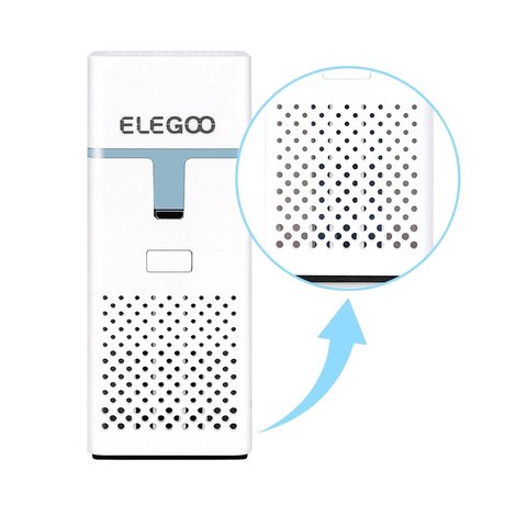 Cтанція очищення повітря ELEGOO Mini Air Purifier (2 шт.) Прев'ю 3