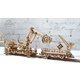 Mechanical 3D Puzzle UGEARS Rail Manipulator Preview 2