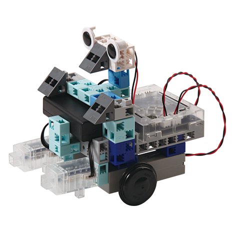 STEM-конструктор ArTeC Robotist Сенсорная машинка Превью 4