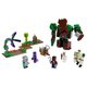 Конструктор LEGO Minecraft Гидкі джунглі (21176) Прев'ю 2