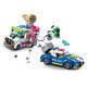 Конструктор LEGO City Полицейское преследование фургона с мороженым (60314) Превью 9