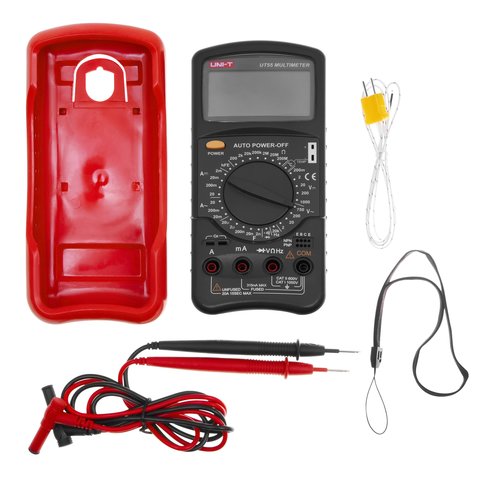 Digital Multimeter UNI-T UT55 Preview 1